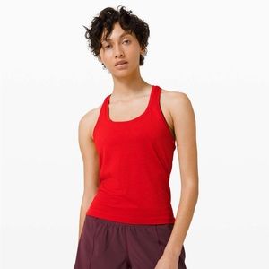 Swiftly Tech Racerback Tank Top 2.0
Race Length